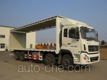 King Long NJT5310CCQ livestock transport truck