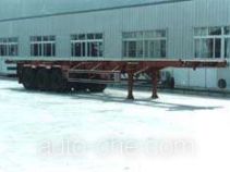 King Long NJT9370TJZ container transport trailer