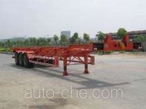 King Long NJT9371TJZ container transport trailer