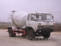 天印牌NJZ5130GJB型混凝土搅拌运输车