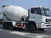 天印牌NJZ5250GJB3型混凝土搅拌运输车