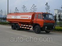Tianyin NJZ5250GJY fuel tank truck