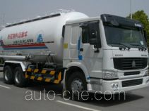 Tianyin NJZ5252GFL3 bulk powder tank truck