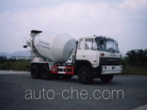 天印牌NJZ5253GJB型混凝土搅拌运输车