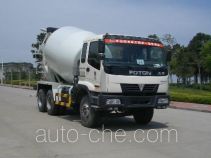 Tianyin NJZ5258GJB concrete mixer truck