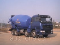 Tianyin NJZ5312GJB concrete mixer truck