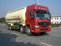 Tianyin NJZ5317GFL2 bulk powder tank truck