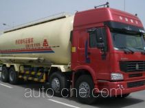 Tianyin NJZ5317GFL3 bulk powder tank truck