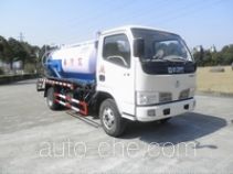 Jianqiu NKC5060GXW sewage suction truck