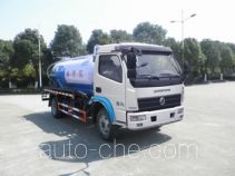 Jianqiu NKC5060GXW4 sewage suction truck