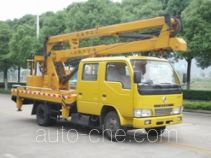 Jianqiu NKC5060JGK aerial work platform truck