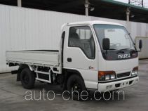 Isuzu NKR55ELEACJA cargo truck