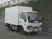 Isuzu NKR55ELEACJAX van truck