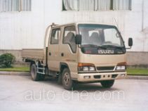 Isuzu NKR55GLEWAJ cargo truck