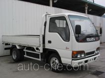 Isuzu NKR55GLFACJA cargo truck