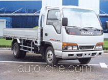 Isuzu NKR55GLFAJ cargo truck