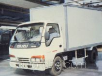 Isuzu NKR55LLAJX van truck