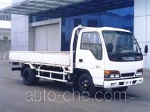 Isuzu NKR55LLBACJA cargo truck