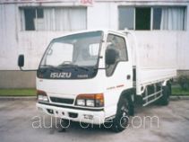 Isuzu NKR55LLCAJ cargo truck