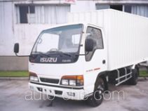 Isuzu NKR55LLCAJX van truck