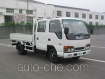 Isuzu NKR55LLCWACJ cargo truck