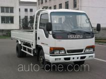 Isuzu NKR55LLEAJ cargo truck