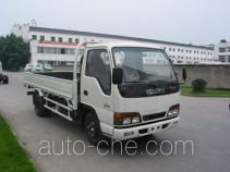 Isuzu NKR55LLFACJ cargo truck