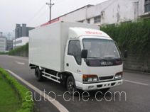 Isuzu NKR55LLFACJX van truck