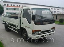 Isuzu NKR55LLFAJ cargo truck