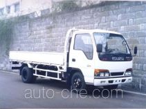 Isuzu NKR55LLHACJA cargo truck