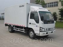 Isuzu NKR77LLEACJAX1 van truck