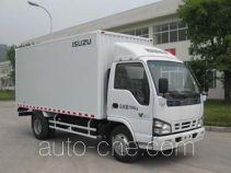Isuzu NKR77LLPACJAX van truck