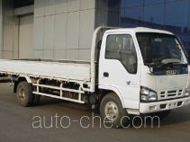 Isuzu NKR77PLNACJAK cargo truck