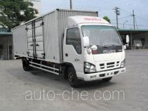 Isuzu NKR77PLPACJAX van truck