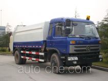 Nanma NM5160ZYS garbage compactor truck