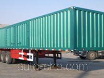 Wanma NMG9400XXY box body van trailer
