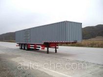 Wanma NMG9401XXY box body van trailer