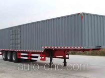 Wanma NMG9401XXY box body van trailer