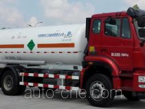 Mingxin NMX5160GDYN cryogenic liquid tank truck