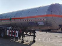 Mingxin NMX9400GDYC cryogenic liquid tank semi-trailer