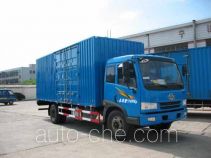 Lingqiao NPQ5111XXY box van truck