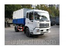 Lingqiao NPQ5120ZLJ dump garbage truck
