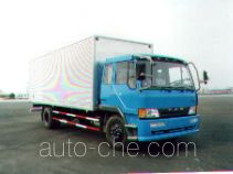 Lingqiao NPQ5125XXY box van truck