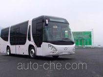 浙江牌NPS6100SHEVG01型混合动力城市客车