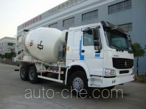 Ningte NSX5250GJBZ concrete mixer truck