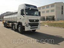 Mulika NTC5313GNYSZZ360 milk tank truck