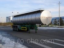 Mulika NTC9403GYS liquid food transport tank trailer