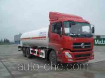CIMC NTV5250GDYD cryogenic liquid tank truck