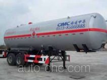 CIMC NTV9280GYQ liquefied gas tank trailer