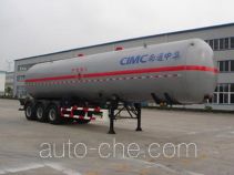 CIMC NTV9400GYQ liquefied gas tank trailer